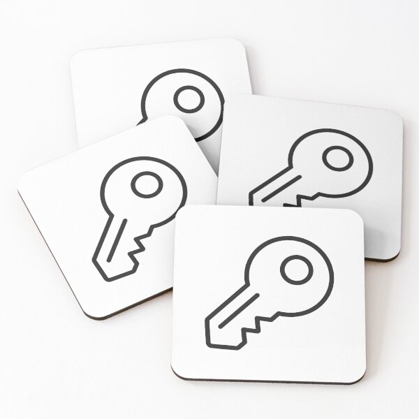 Item preview, Key Line Icon designed and sold by VectorForge Studio.