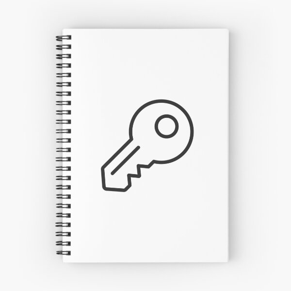 Item preview, Key Line Icon designed and sold by VectorForge Studio.