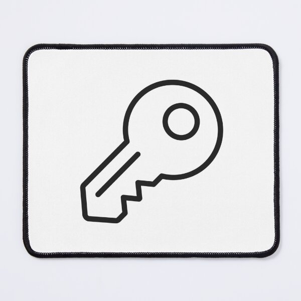 Item preview, Key Line Icon designed and sold by VectorForge Studio.