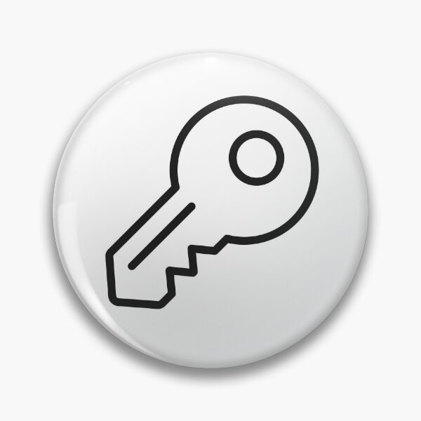 Item preview, Key Line Icon designed and sold by VectorForge Studio.