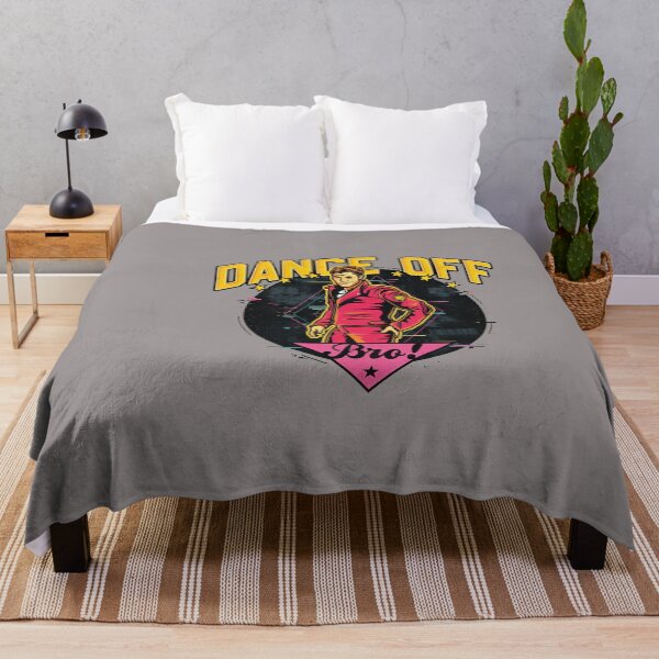 Item preview, Dance Off Bro Star-Lord Retro Sunset Tee-28 designed and sold by PetarBosnjak.