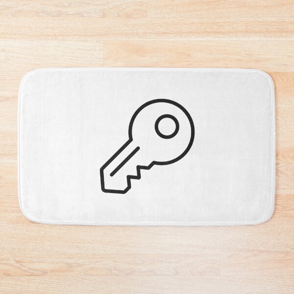 Item preview, Key Line Icon designed and sold by VectorForge Studio.