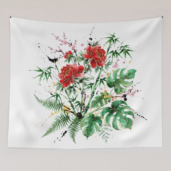 Item preview, Asian Art 60 designed and sold by ZeusGallery.