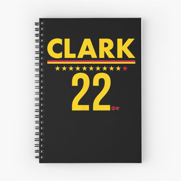 Item preview, Caitlin Clark 22 Indiana Basketball Yellow Graphic designed and sold by lightninlights.