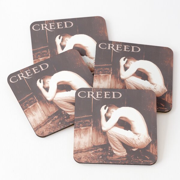 Item preview, Creed My Own Prison designed and sold by bartkovae.