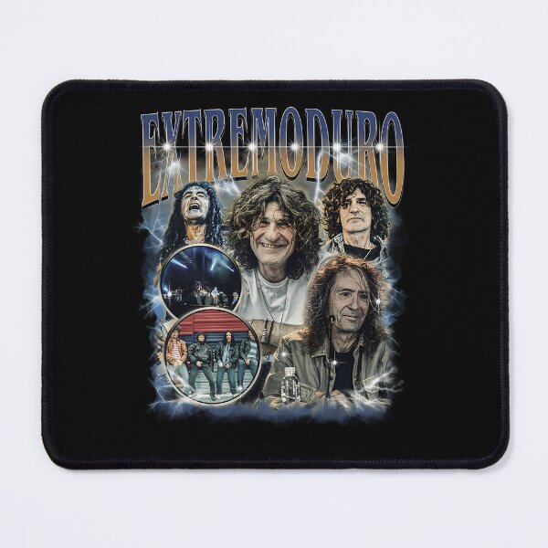 Item preview, Extremoduro - Spanish Hard Rock Band designed and sold by Ben hafoun Aziz.