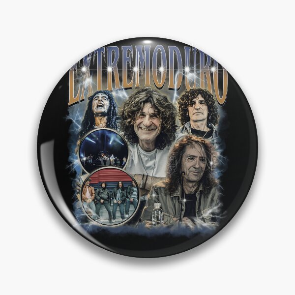 Item preview, Extremoduro - Spanish Hard Rock Band designed and sold by Ben hafoun Aziz.