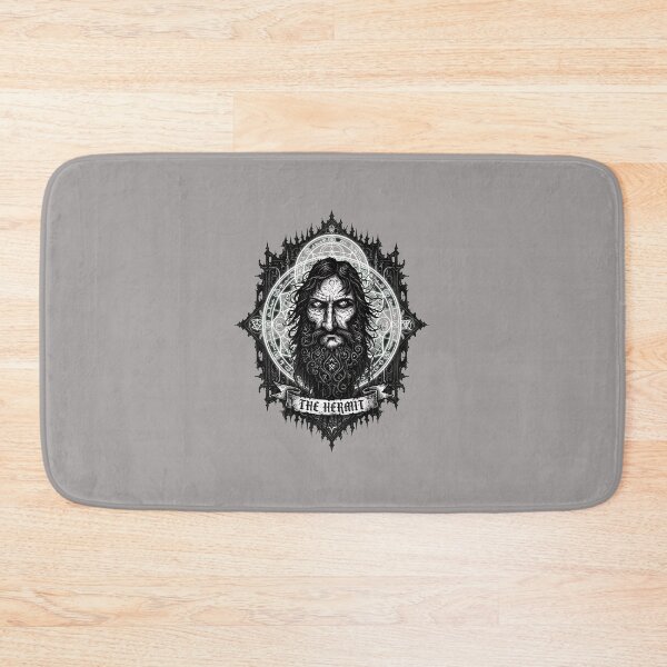 Item preview, Distressed Portrait Mystic Figure-58 designed and sold by SophieSchulte.