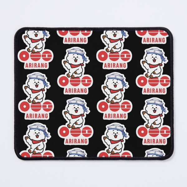 Item preview, BT21 RJ SWIM Sailor Captain Sticker — BTS ARIRANG Comeback World Tour Merchandise designed and sold by Palette & Hue.