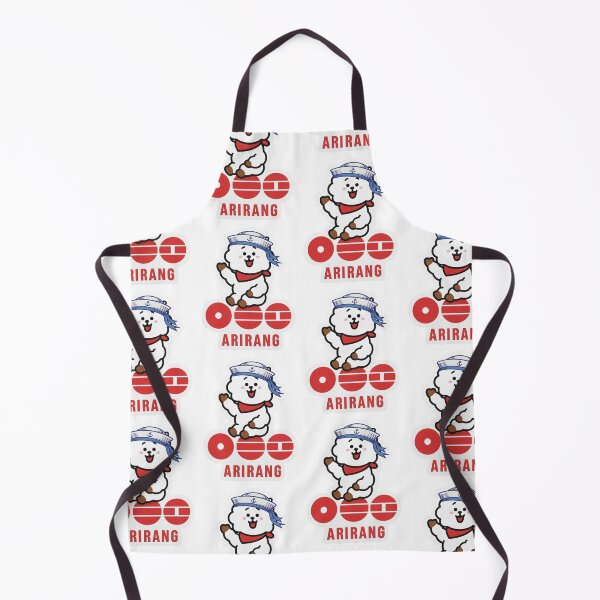 Item preview, BT21 RJ SWIM Sailor Captain Sticker — BTS ARIRANG Comeback World Tour Merchandise designed and sold by Palette & Hue.
