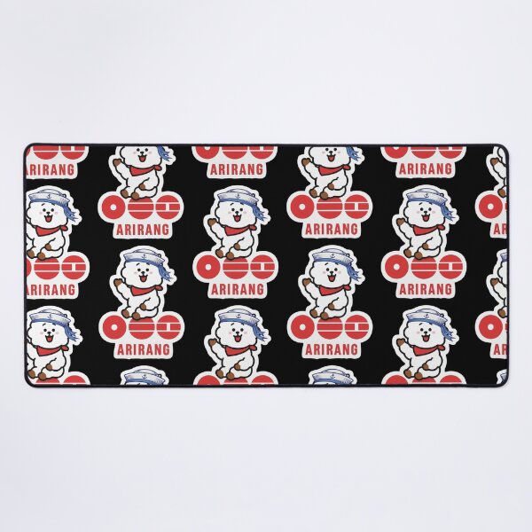 Item preview, BT21 RJ SWIM Sailor Captain Sticker — BTS ARIRANG Comeback World Tour Merchandise designed and sold by Palette & Hue.
