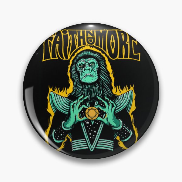 Item preview, Faith No More  designed and sold by Ben hafoun Aziz.