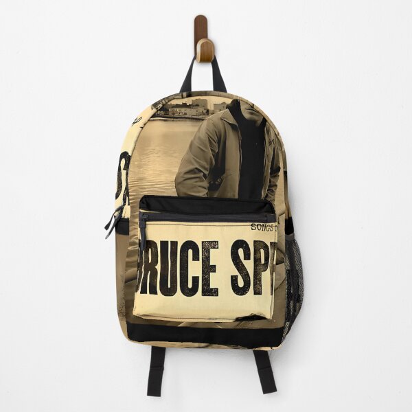 Item preview, Bruce The Boss Rock Legend designed and sold by Martintenev.