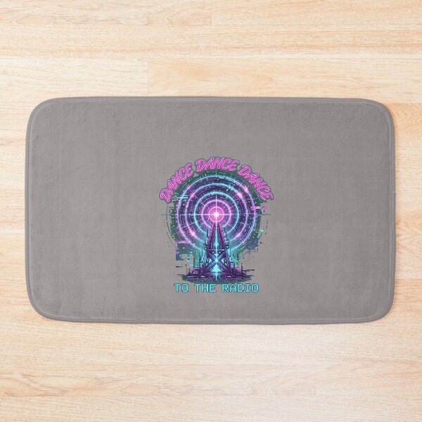 Item preview, Dance To The Radio Signal Tower Motion Graphic-15 designed and sold by PetarBosnjak.