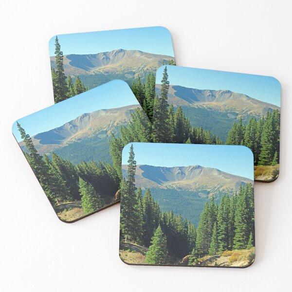 Item preview, Engelmann Peak in the Arapaho National Forest designed and sold by SOdonata.