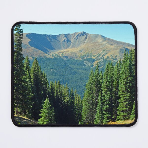 Item preview, Engelmann Peak in the Arapaho National Forest designed and sold by SOdonata.