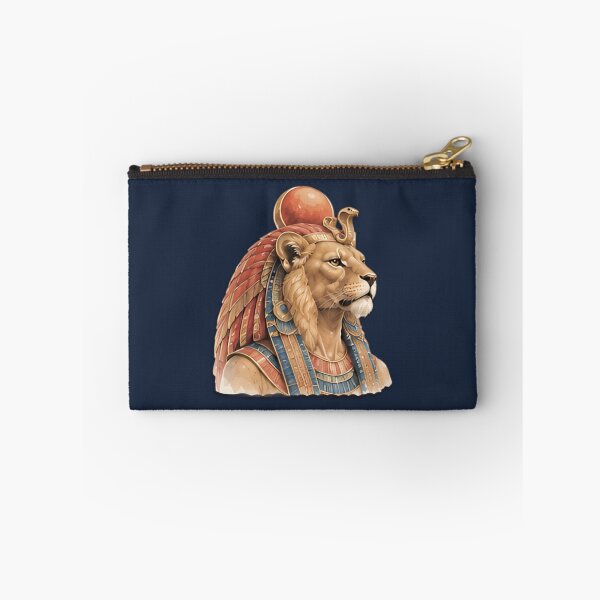 Item preview, Sekhmet | Egyptian Goddess of War and Protection  | Ancient Egyptian Legends designed and sold by Zaru Art Studio.