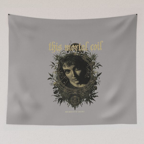 Item preview, Distressed Portrait Stylized Text Music Group Art-61 designed and sold by SophieSchulte.