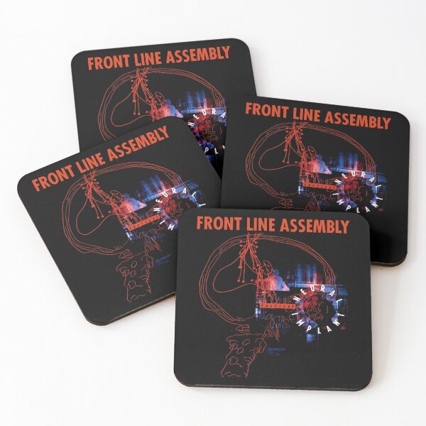 Item preview, front line assembly vintage designed and sold by EusebioHessel.