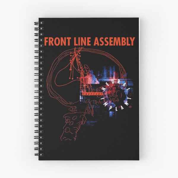 Item preview, front line assembly vintage designed and sold by EusebioHessel.