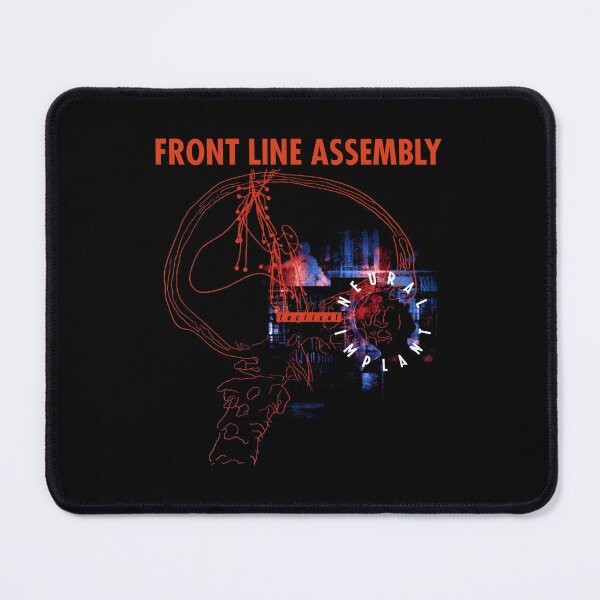 Item preview, front line assembly vintage designed and sold by EusebioHessel.