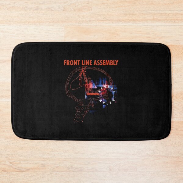 Item preview, front line assembly vintage designed and sold by EusebioHessel.