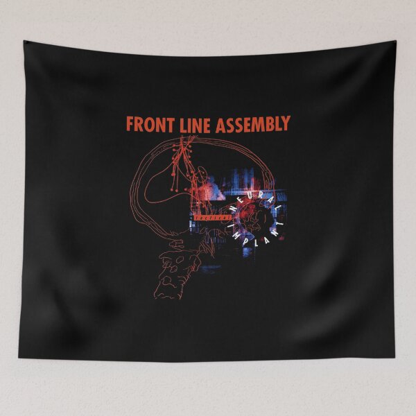 Item preview, front line assembly vintage designed and sold by EusebioHessel.