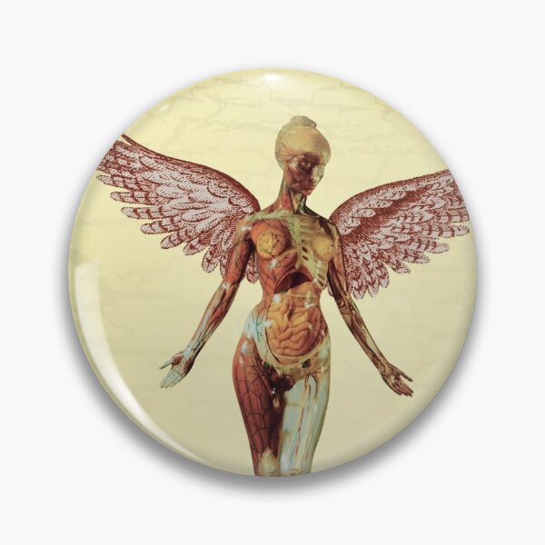 Item preview, Albums In Utero Poster designed and sold by seLaleeeNamha.