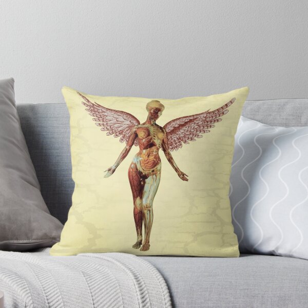 Item preview, Albums In Utero Poster designed and sold by seLaleeeNamha.