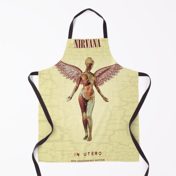 Item preview, Albums In Utero Poster designed and sold by seLaleeeNamha.