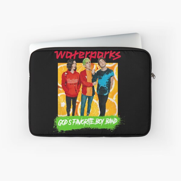 Item preview, Favorite Boy Band Waterparks Music Band designed and sold by Ben hafoun Aziz.