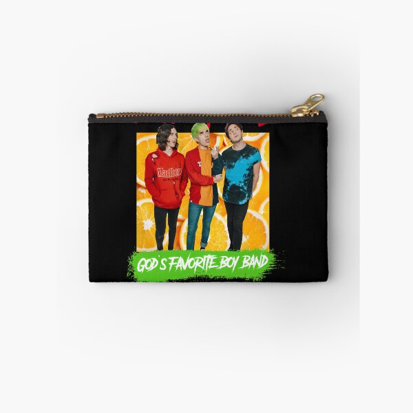 Item preview, Favorite Boy Band Waterparks Music Band designed and sold by Ben hafoun Aziz.