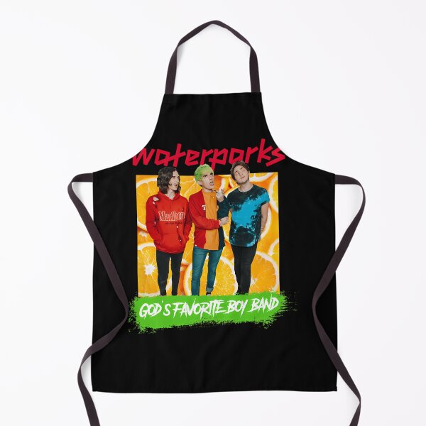 Item preview, Favorite Boy Band Waterparks Music Band designed and sold by Ben hafoun Aziz.