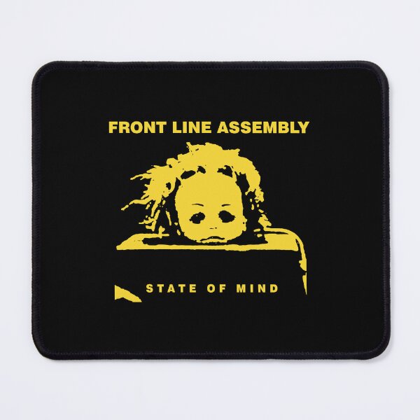 Item preview, front line assembly retro designed and sold by EusebioHessel.