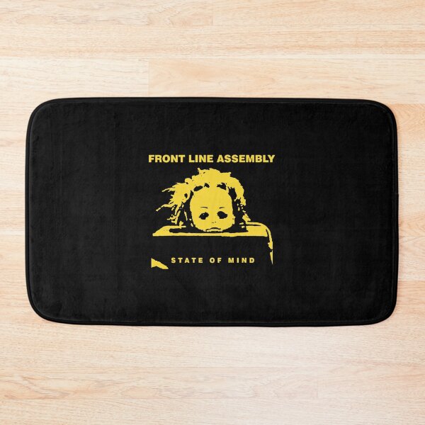 Item preview, front line assembly retro designed and sold by EusebioHessel.