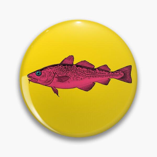 Item preview, Pink cod_ designed and sold by botanical city.