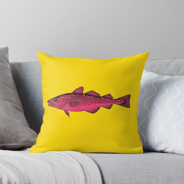 Item preview, Pink cod designed and sold by botanical city.
