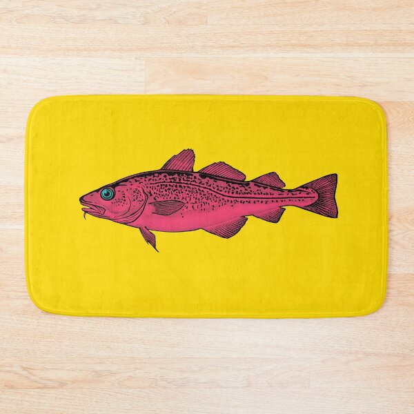 Item preview, Pink cod designed and sold by botanical city.