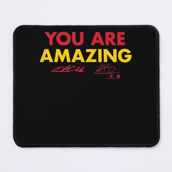 Item preview, Caitlin Clark Aliyah Boston You Are Amazing designed and sold by lightninlights.