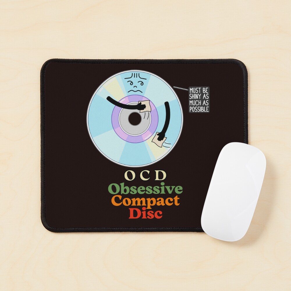 Item preview, Mouse Pad designed and sold by glowvim.
