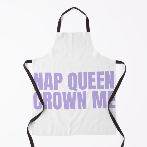 Item preview, Nap Queen Crown Me designed and sold by JongoMongo.