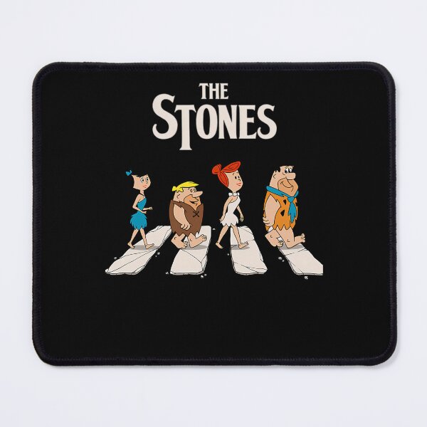 Item preview, Flintstones Rock Band Today Art designed and sold by Ben hafoun Aziz.