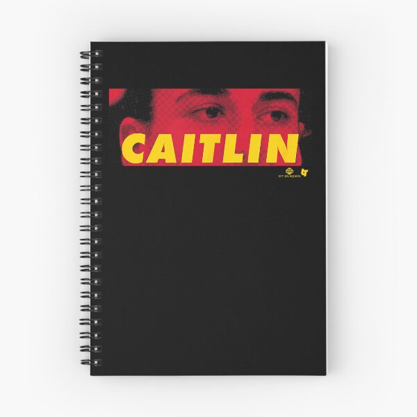 Item preview, Caitlin Clark Indiana Basketball Retro Eyes Portrait designed and sold by lightninlights.