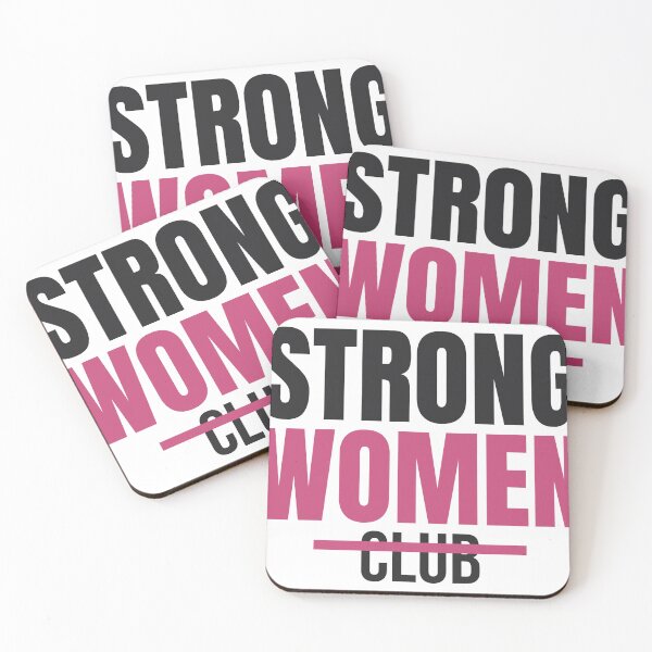 Item preview, strong-women-club-empowering designed and sold by samimouhdi.