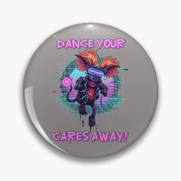 Item preview, Dance Your Cares Away Character Art-54 designed and sold by PetarBosnjak.