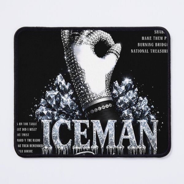 Item preview, Iceman Album designed and sold by Martintenev.