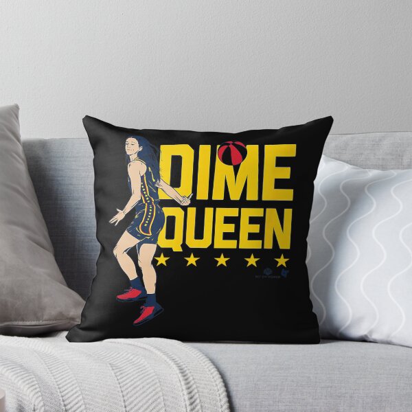 Item preview, Caitlin Clark Dime Queen Indiana Basketball Graphic designed and sold by lightninlights.