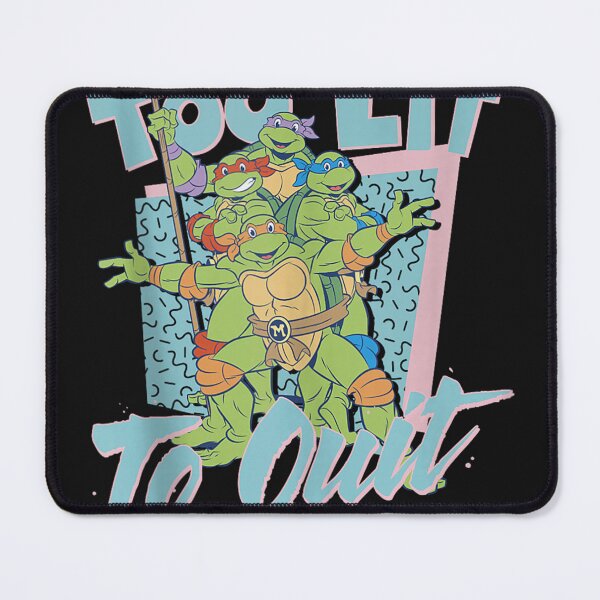 Item preview, Nickelodeon Teenage Mut4nt Nlnja TurtIess Too Lit to Quit designed and sold by EulaAustynvlx.