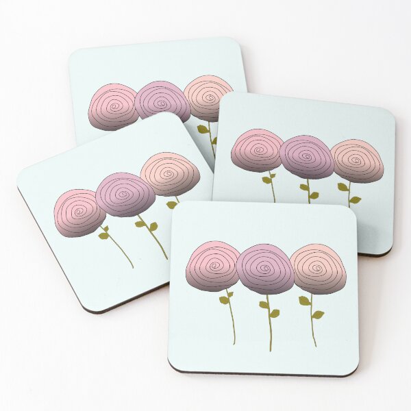 Item preview, Roses elegant floral digital illustration  designed and sold by NB-Artmagic.