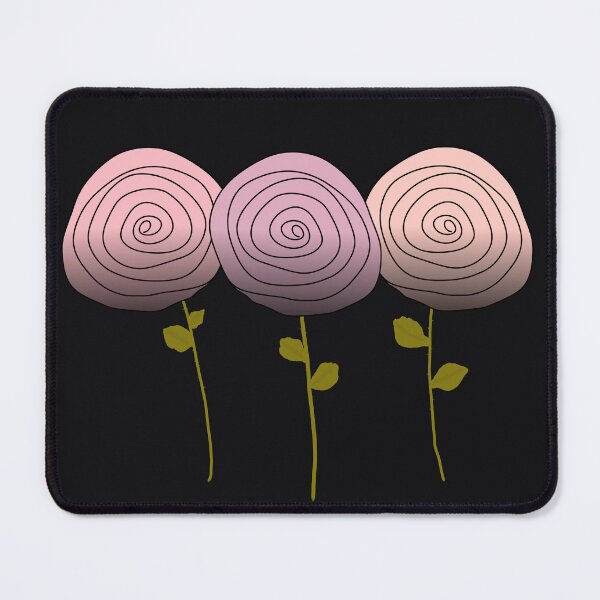 Item preview, Roses elegant floral digital illustration designed and sold by NB-Artmagic.